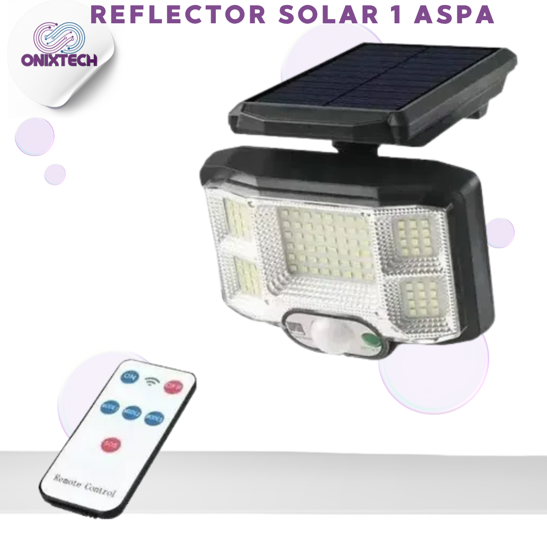 LAMPARA SOLAR SENCILLAV 1 ASPA